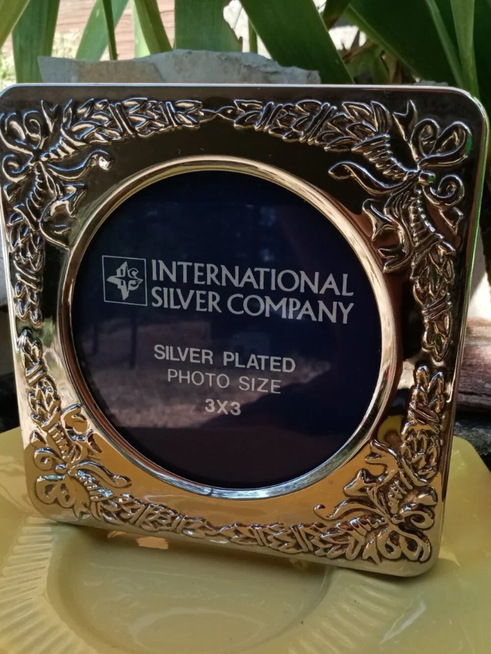 Vintage international silver